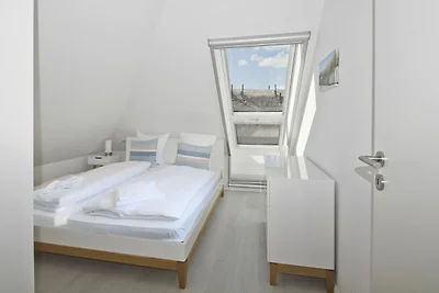 Haus Inselwind FeWo 15 MEERurlaub: Balkon,...