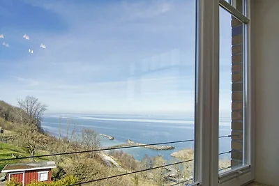 Haus am Meer FeWo09: Balkon,Meerblick, ruhige...