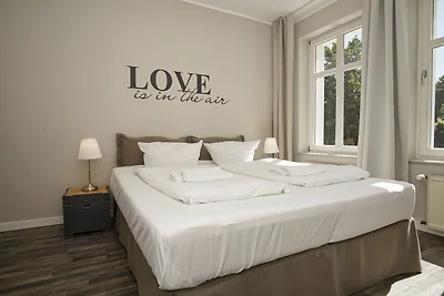 apartman za odmor Obiteljski odmor Göhren