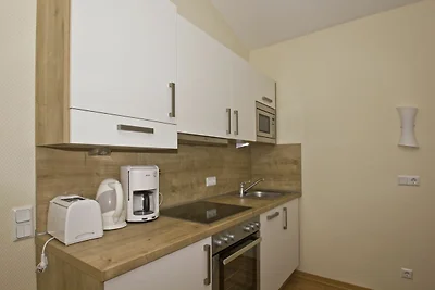 apartman za odmor Obiteljski odmor Göhren