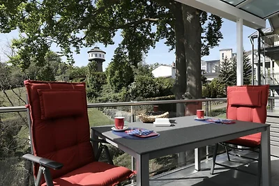 Apartament Dla rodzin Göhren