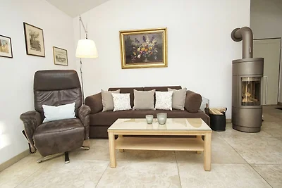 Landhaus Wilkens Bungalow Nordlicht: barriere...