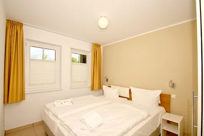 Vakantieappartement Gezinsvakantie Middelhagen