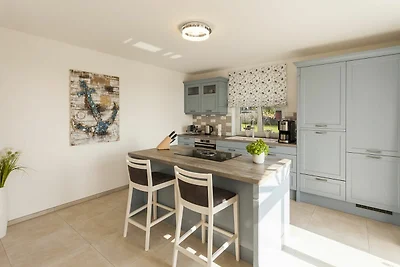 Haus Boddenresidenz Haus 2: Sauna,...