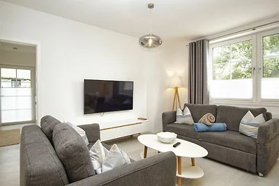 Haus Inselwind FeWo 10 MEERfamilie:...