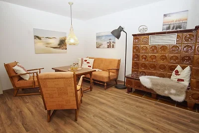 Ferienwohnung Irmchen FeWo: mit Terrasse