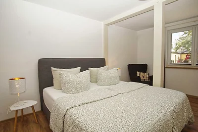 Ferienwohnung Irmchen FeWo: mit Terrasse