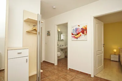 Vakantieappartement Gezinsvakantie Göhren