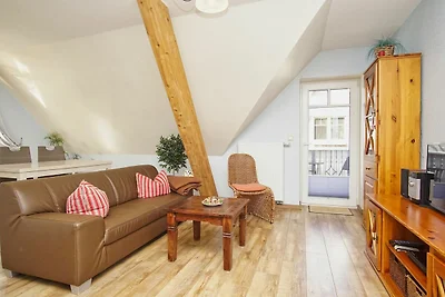 Ferienhaus Weingarten FeWo Fährmann: Balkon