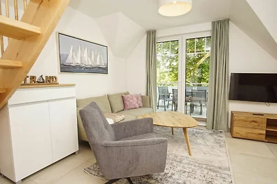 Vakantieappartement Gezinsvakantie Middelhagen