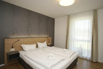 Appartamento Vacanza con famiglia Putbus