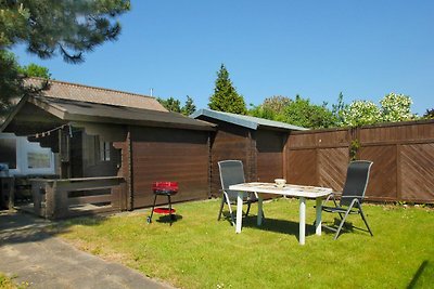 Ferienhaus Storchennest Haus L: Terrasse,...