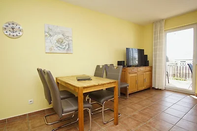 Vakantieappartement Gezinsvakantie Göhren