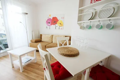 Vakantieappartement Gezinsvakantie Göhren