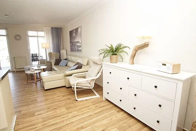 apartman za odmor Obiteljski odmor Göhren