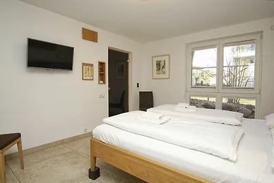 Landhaus Wilkens Bungalow Nordlicht: barriere...