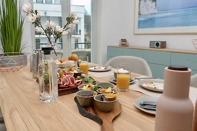 Vakantieappartement Gezinsvakantie Sellin
