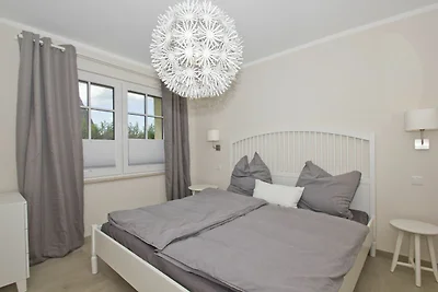 Ferienhaus Auszeit FeWo2: Gartennutzung,...