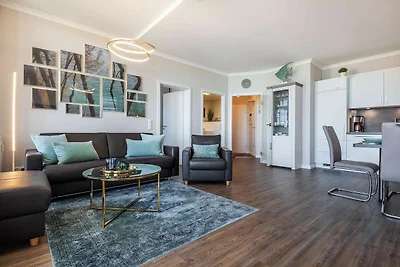 Vakantieappartement Gezinsvakantie Göhren