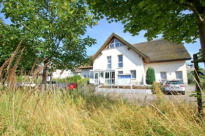 F-1010 Strandhaus Mönchgut Bed&Breakfast DZ 3...