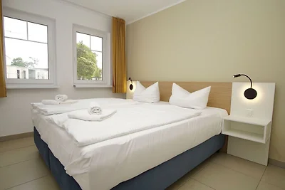 Appartement Vacances avec la famille Middelhagen