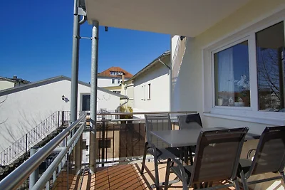 Vakantieappartement Gezinsvakantie Göhren