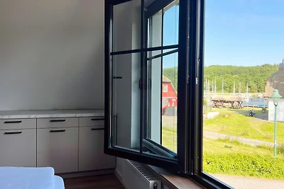 Ferienwohnung Laran FeWo: Terrasse mit...