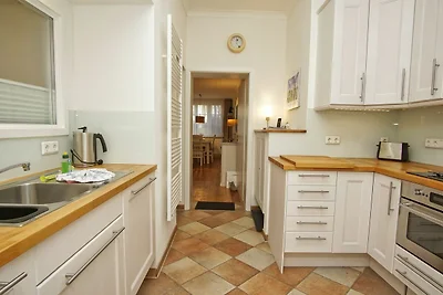 Landhaus Wilkens Sommerwind: Terrasse