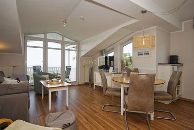 Vakantieappartement Gezinsvakantie Göhren