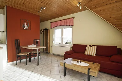 Ferienhaus Stark FeWo 01: ruhige Lage