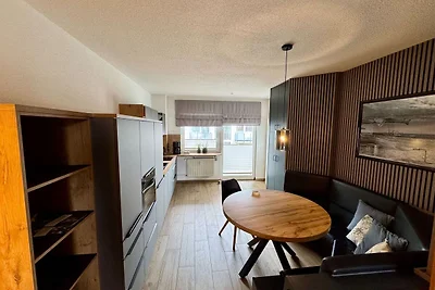 Appartements Eldena FeWo15: strandnah, Balkon