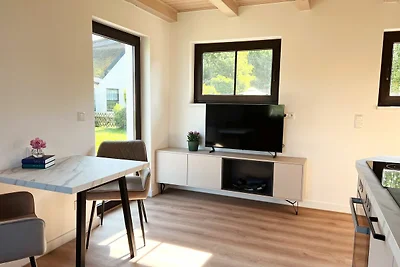 Ferienwohnung Laran FeWo: Terrasse mit...
