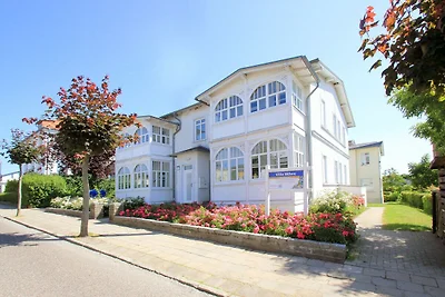 Villa Möwe FeWo 6: Veranda