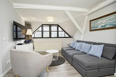 Haus Büdnerstube FeWo 4: Gartennutzung, ruhig...