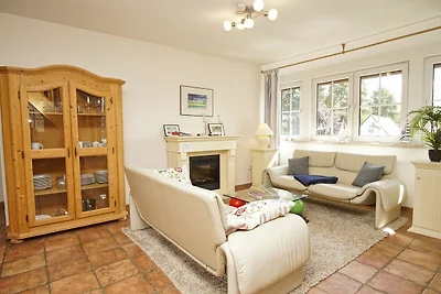 Landhaus Wildrose FeWo OG+DG: Balkon, ruhige...