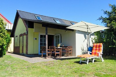 Ferienhaus Honigtopf Häuschen: Terrasse,...