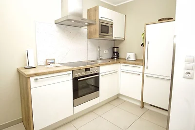 Vakantieappartement Gezinsvakantie Middelhagen