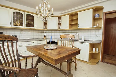 Landhaus Lietzow FeWo Beletage: Wintergarten