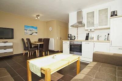 Appartamento Vacanza con famiglia Thiessow