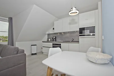 Haus Inselwind FeWo16: Garten, Sauna,...