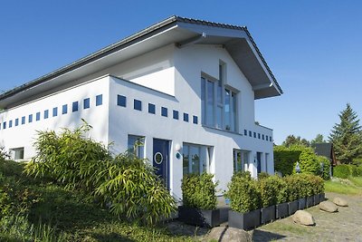 Haus Ostseeblick 1 FeWoOG: Dachterrasse,...