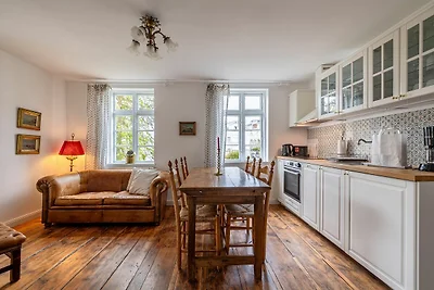 Vakantieappartement Gezinsvakantie Sassnitz