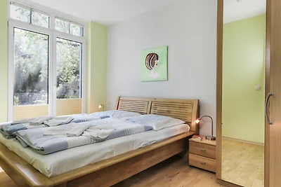 Apartament Dla rodzin Göhren