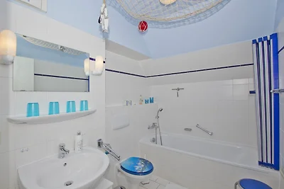 Holiday flat family holiday Middelhagen