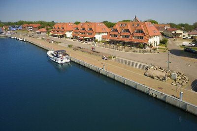 Hafenhäuser Wiek FeWo 04: Balkon, Meerblick