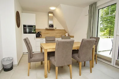 Vakantieappartement Gezinsvakantie Middelhagen