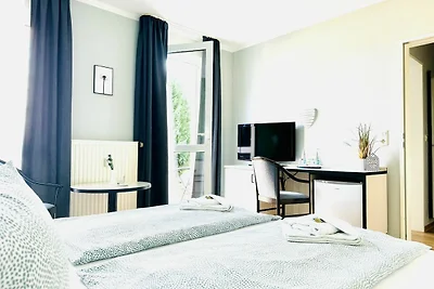 F-1010 Strandhaus Mönchgut Bed&Breakfast DZ 2...