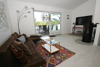Villa Playa Haus: Strand,Balkon,Meerbl,Sauna,...