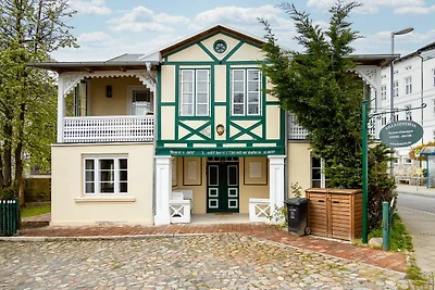 Vakantieappartement Gezinsvakantie Sassnitz