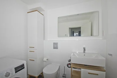 Haus Inselwind FeWo 18 MEERluft: Balkon,...